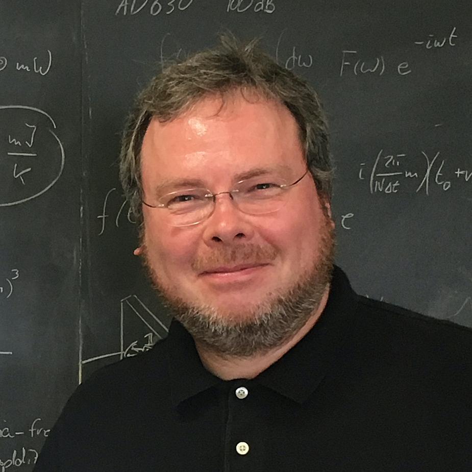 Thomas Koschny Ames Laboratory